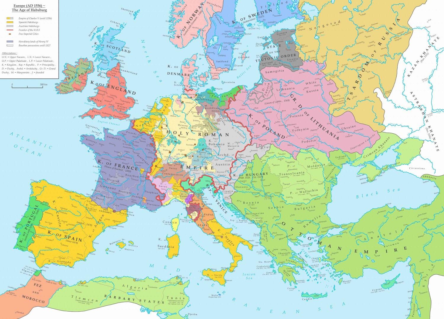 16世纪中叶,法国贵族们转教和不转教的原因…? - 知乎