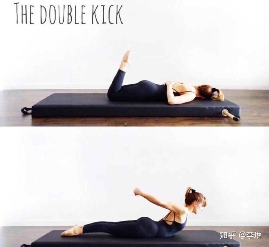 约瑟夫普拉提的34个经典垫上动作有哪些