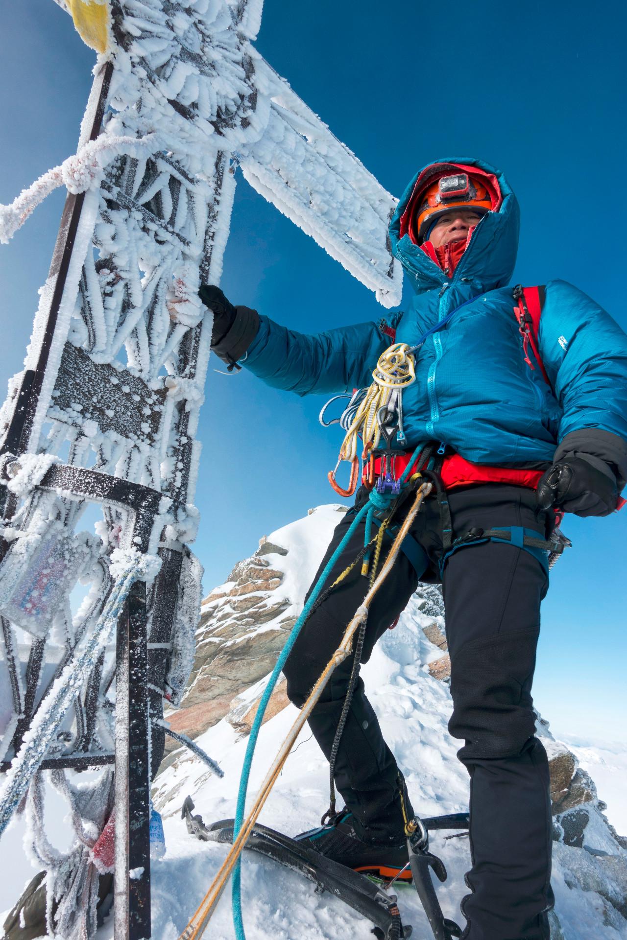 马特洪峰matterhorn的攀登难度到底如何