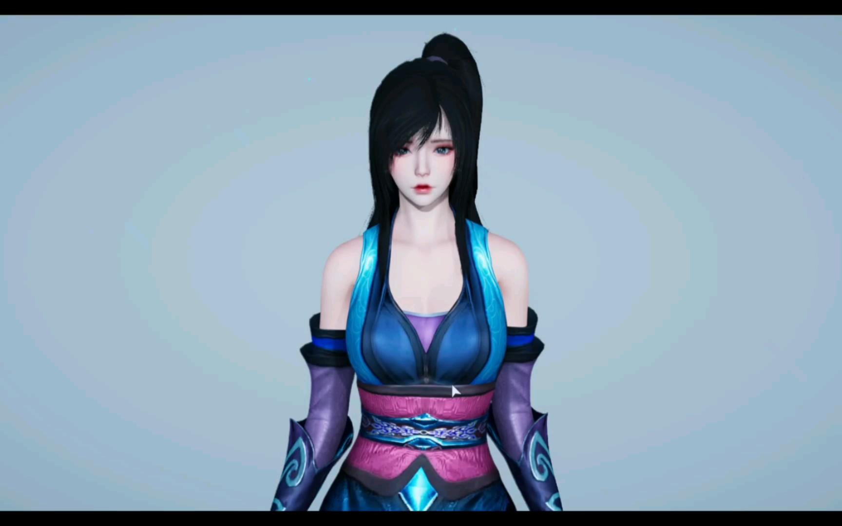 免费分享秦时明月-石兰mod(hs2)