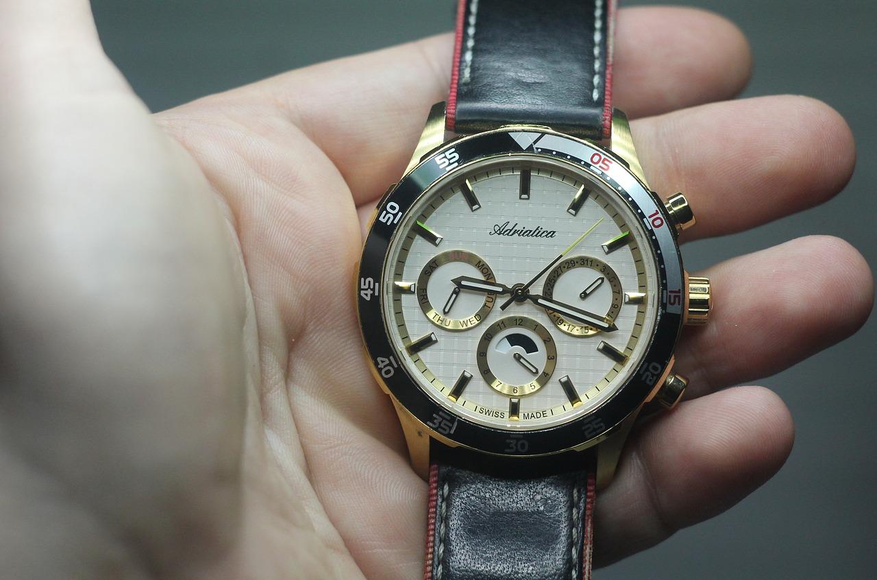 4. 手表换带价目