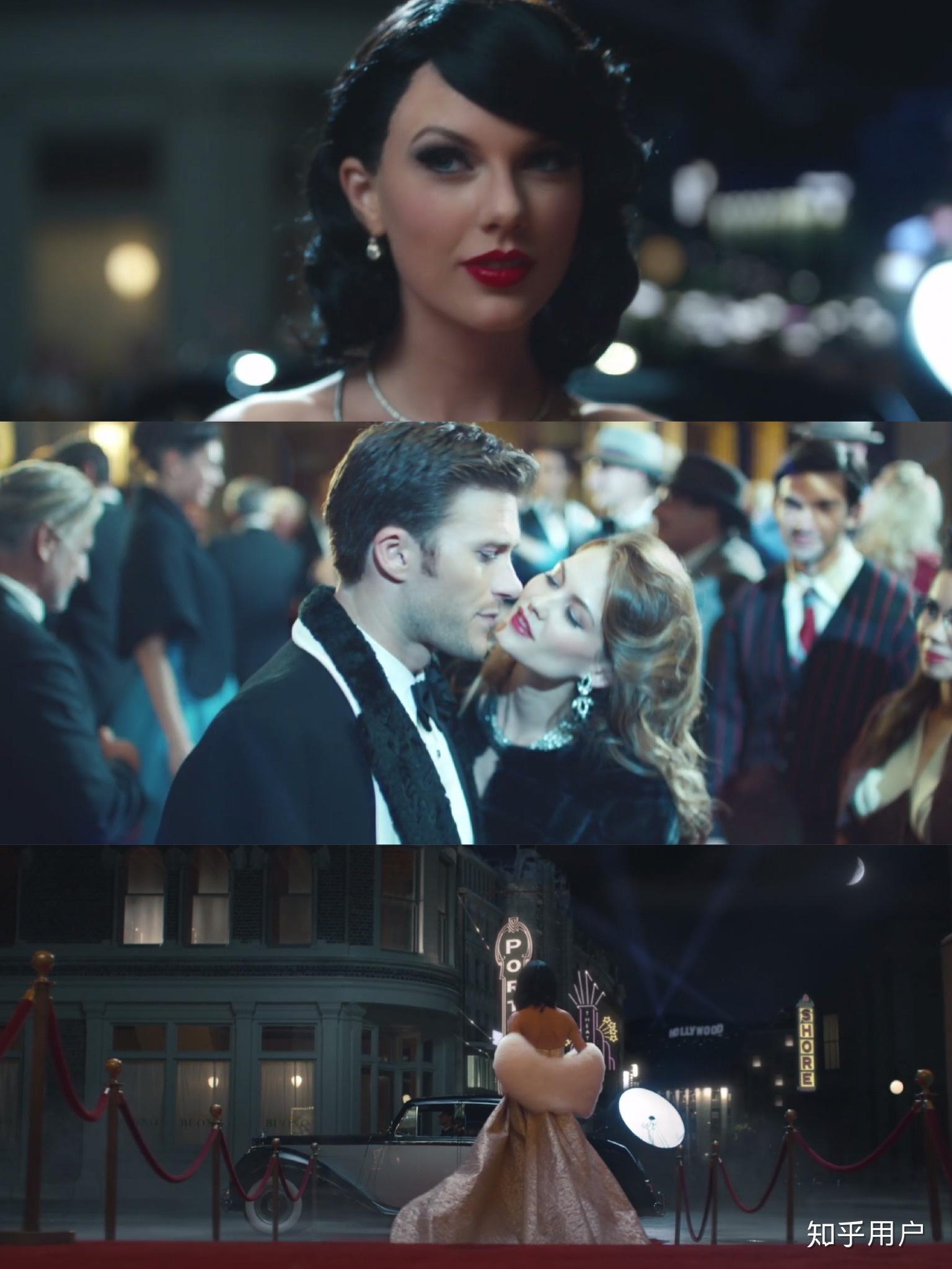 如何评价taylorswift的wildestdreamsmv