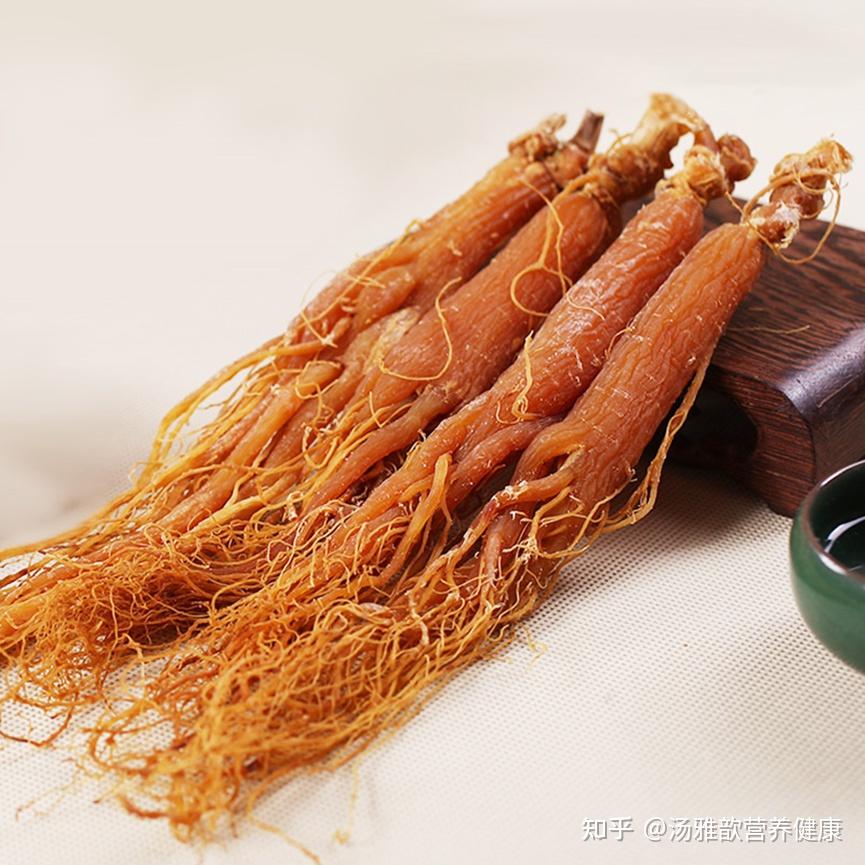 正官庄红参为什么这么贵?效果到底怎么样? - 知乎