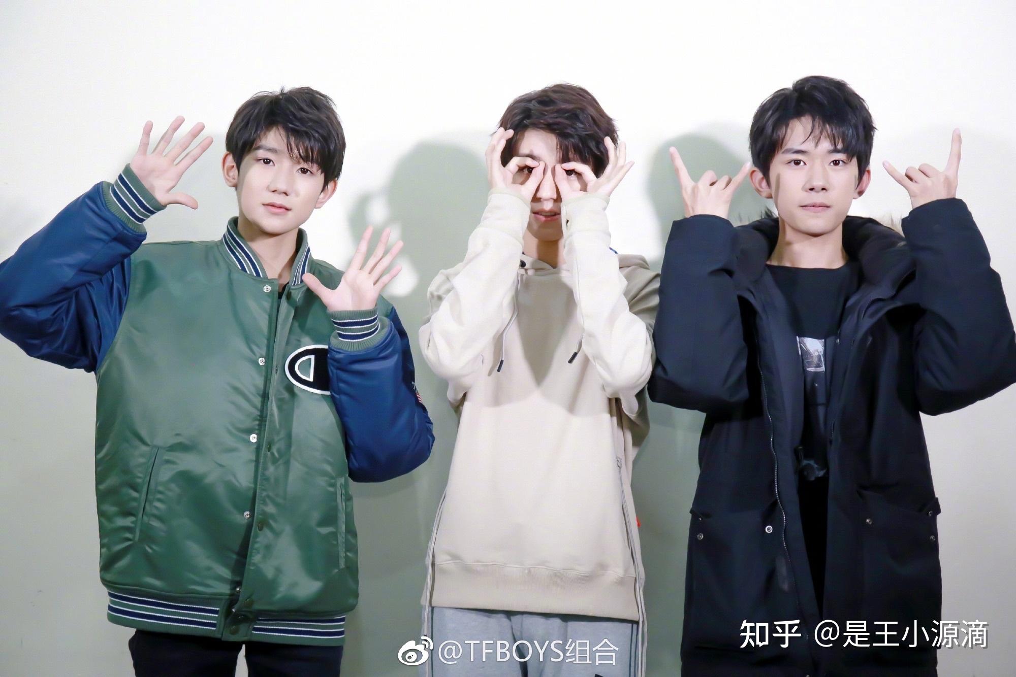大家是如何看待 tnt 是被 tfboys 带火的看法?