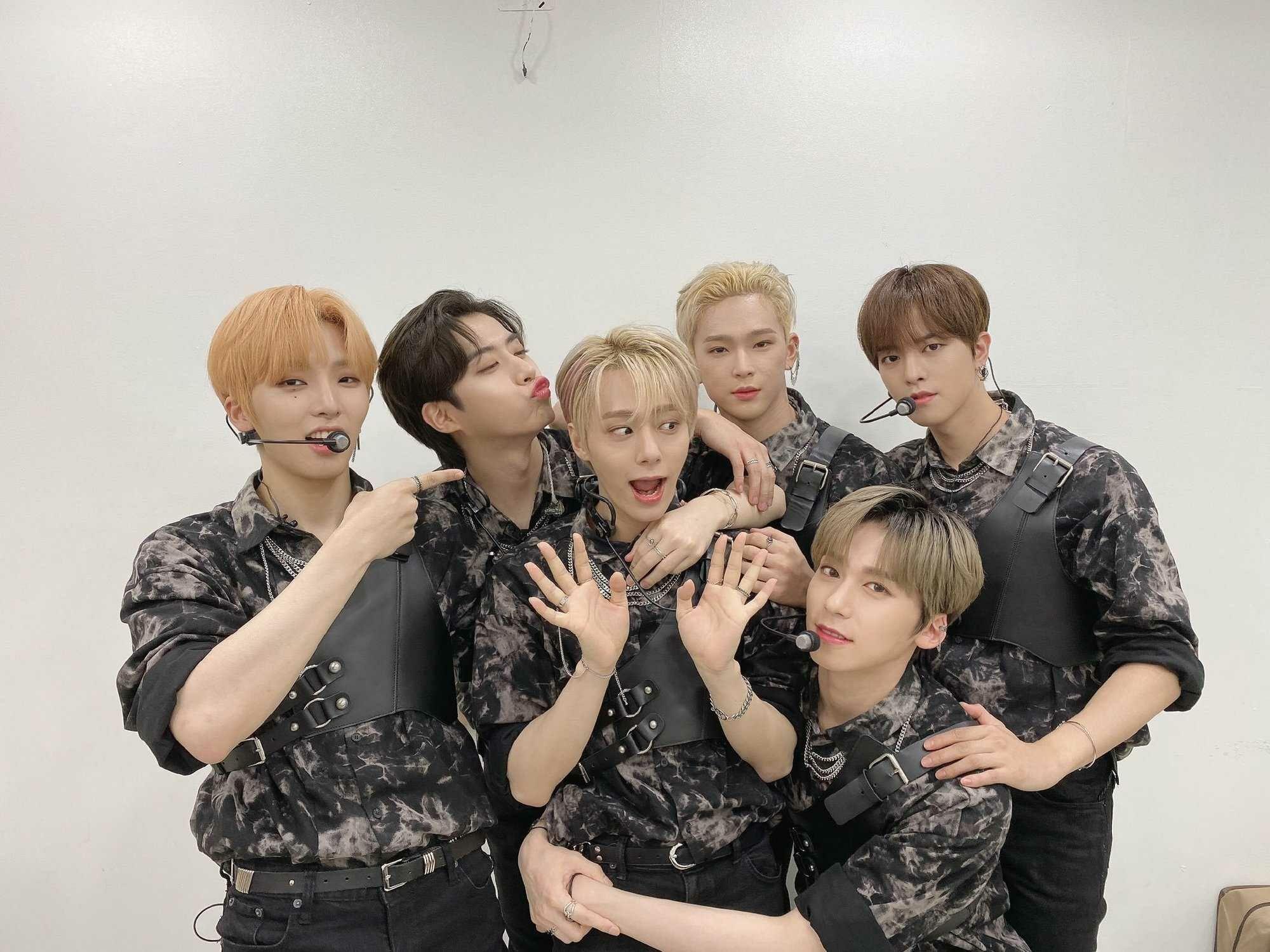 有无家人们给我推荐一些新出的kpop男团蒸煮实在有些追不下去了