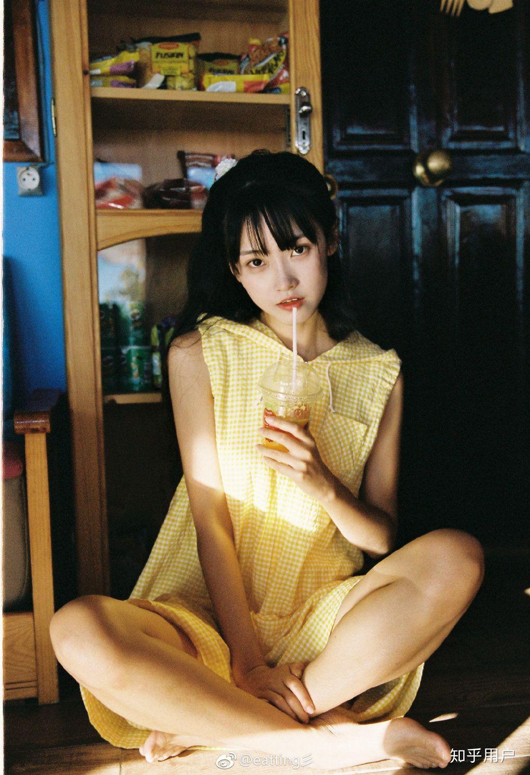 参半miao和半藏森林比谁更算得上美女? - 知乎