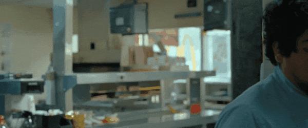 《屋顶人》性感男神+戛纳影后，上演禁忌之恋