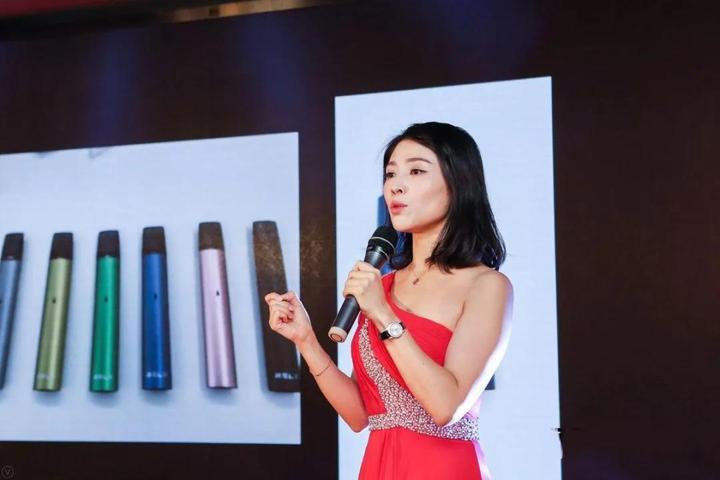 80后女企业家汪莹的创业神话雾芯科技从0到3000亿仅用三年时间