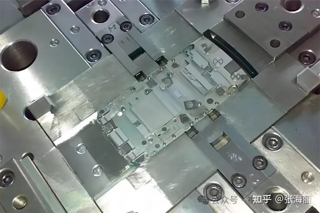 手机内部配件表面气纹的解决方案 - 知乎