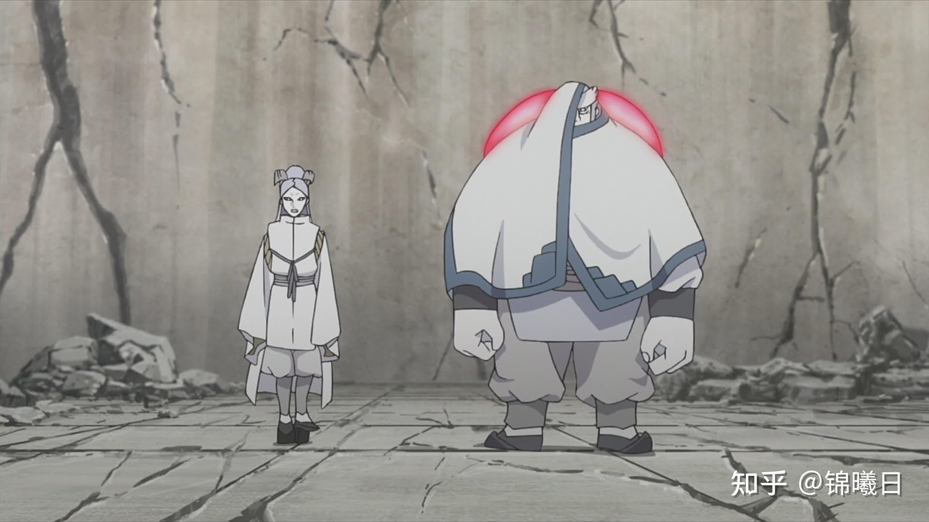 《火影忍者》及《博人传》中,大筒木一族的名字和技能取名都有什么样