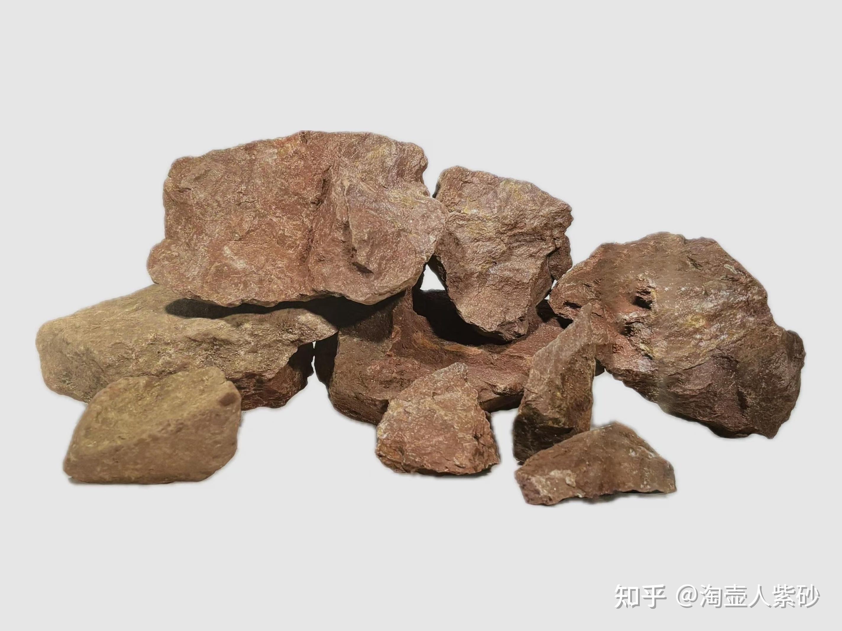 宜兴紫砂壶泥料之红泥类：茗岭玫红泥 - 知乎