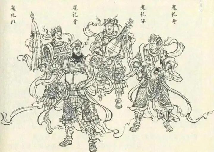 古玩・中国伝統宗教「最高神・天仙」地仙・多神信仰・神通力・不老不死・銘・共箱 中国神仙体系金字塔，如来、悟空勉强算中流- 知乎