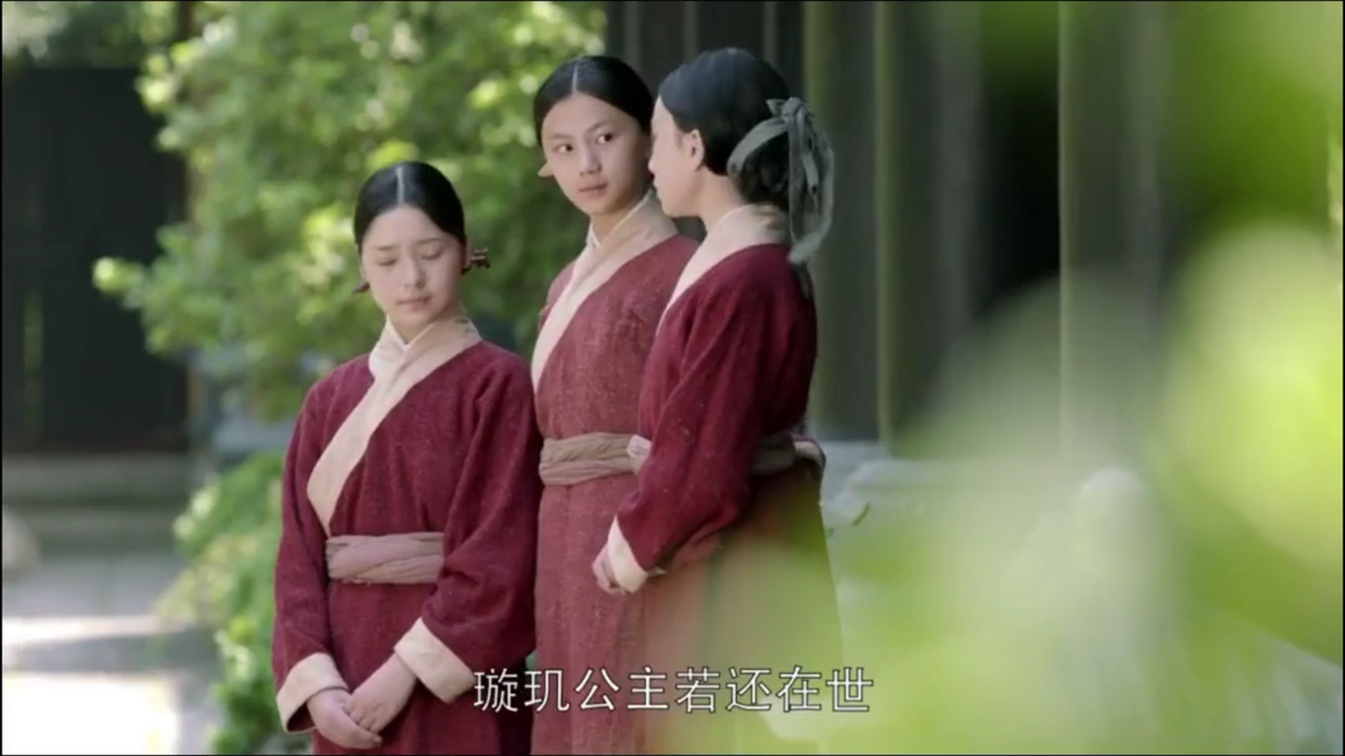 《琅琊榜》中有哪些细思恐极的细节?