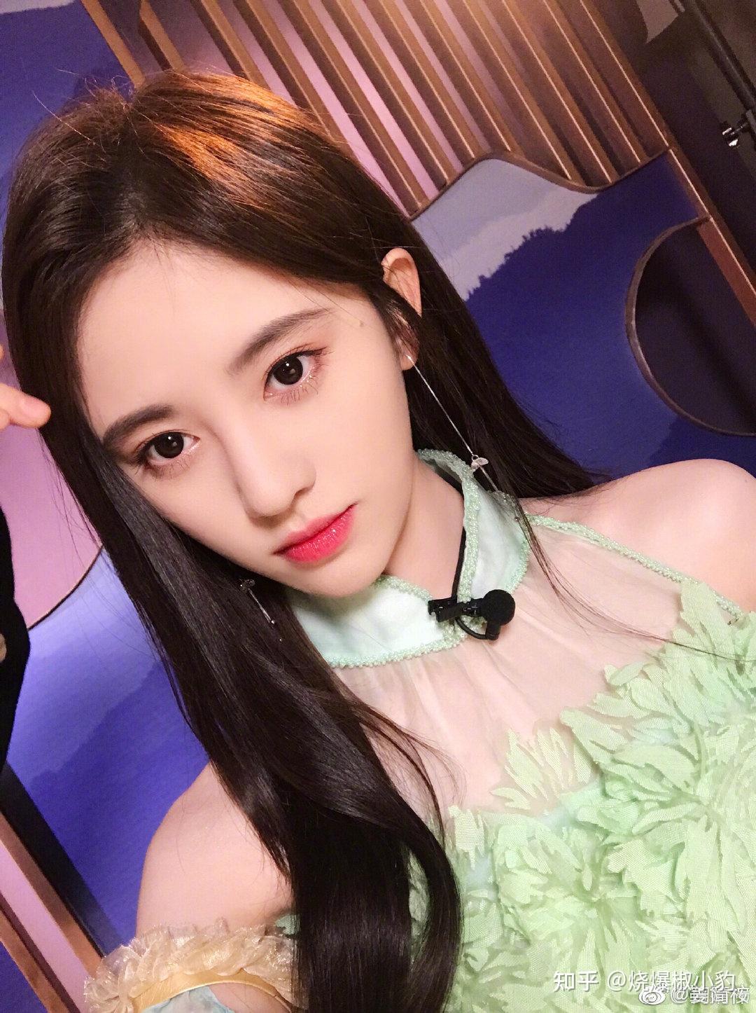 鞠婧祎真的好看吗? - 知乎