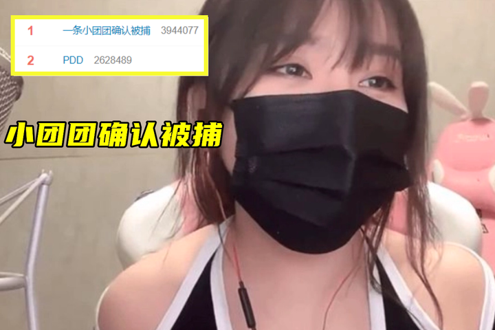 小团团被捕登顶热搜!潜逃出国的都没事,为什么唯独她 