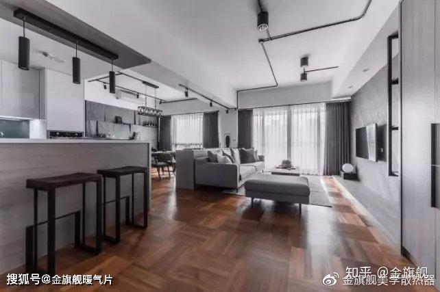 极简主义装修风格特点,化繁为简,实用、有品位! - 知乎