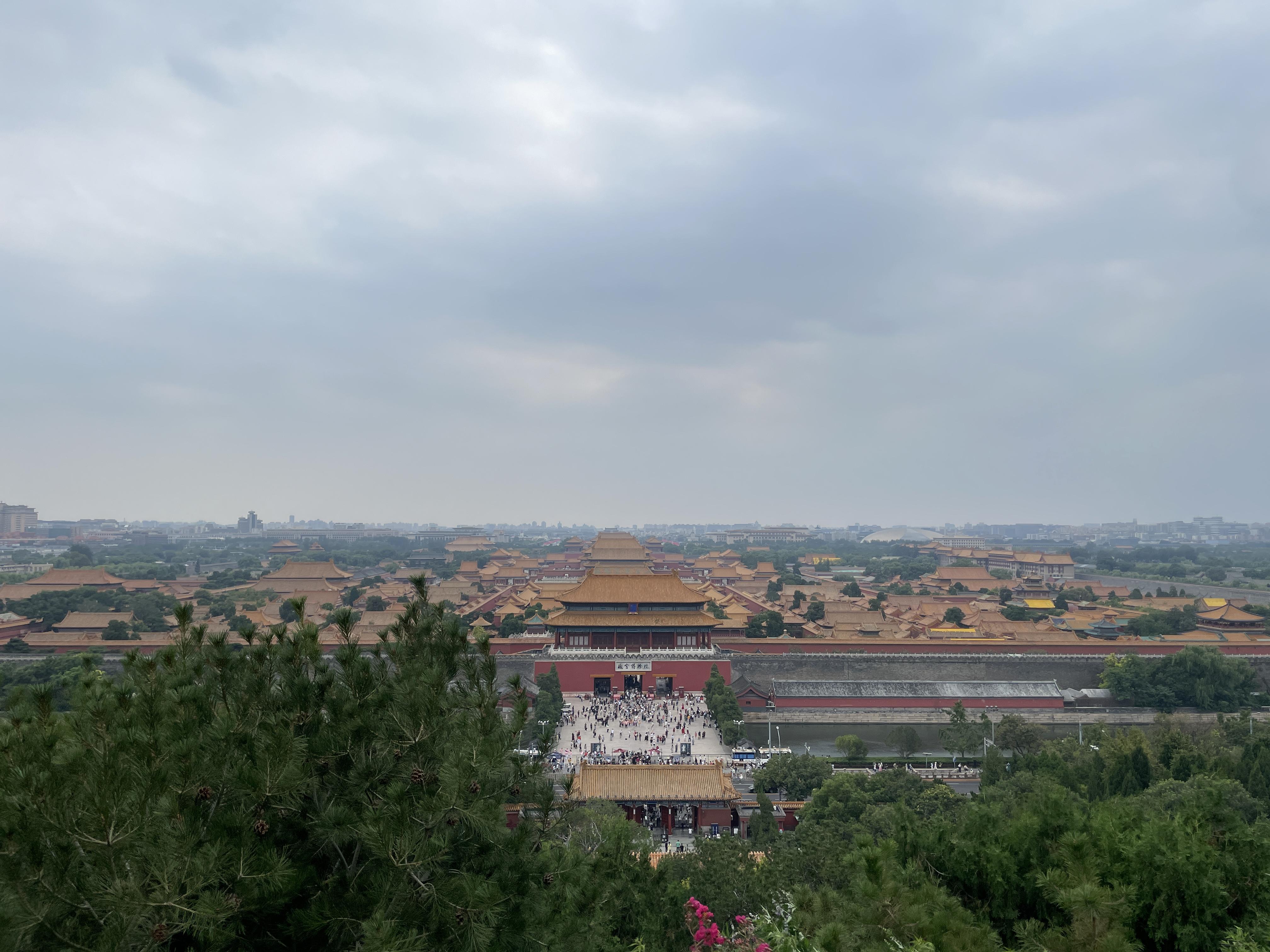 还没有去过北京，最近想去北京旅游，有什么需要注意的吗？ - 知乎