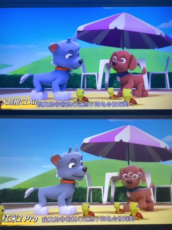 千元投影仪什么牌子好,大眼橙c1 air和小米redmi2 p