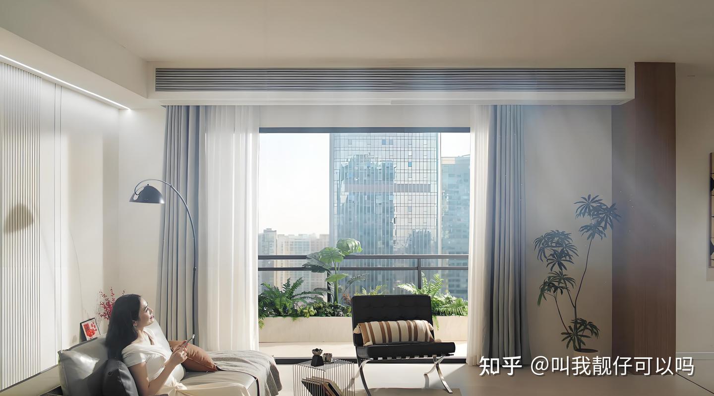 新发布的美的酷省电Pro中央空调值不值得买?