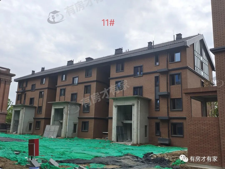 天时汤山御邸-房家【八次】实地踩盘播报施工进度。 - 知乎