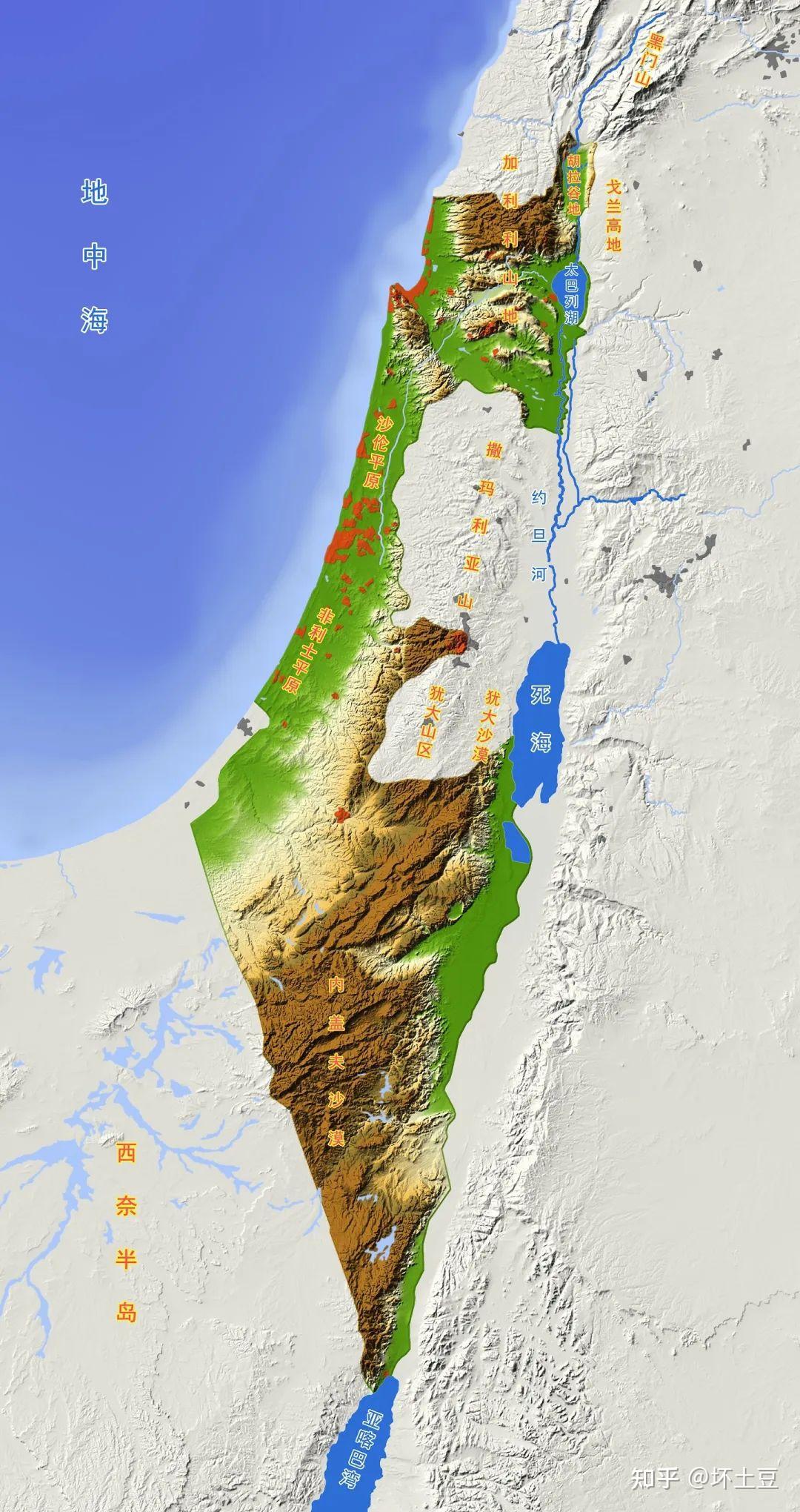 巴以冲突第四天局势彻底恶化,叙利亚,埃及等势力卷入,意味着什么?