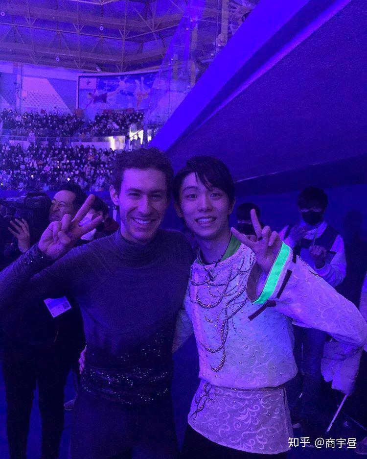 怎样评价羽生结弦和宇野昌磨的关系