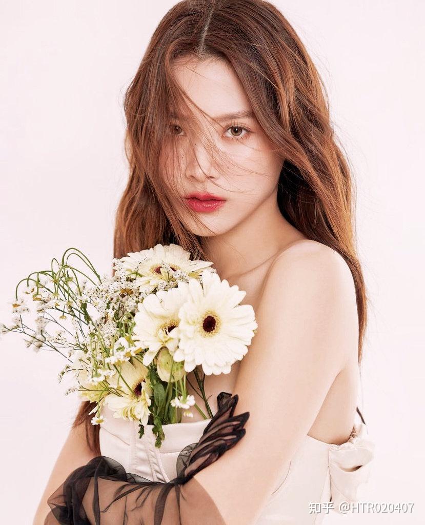 如何评价泰国女演员平采娜长相? - 知乎