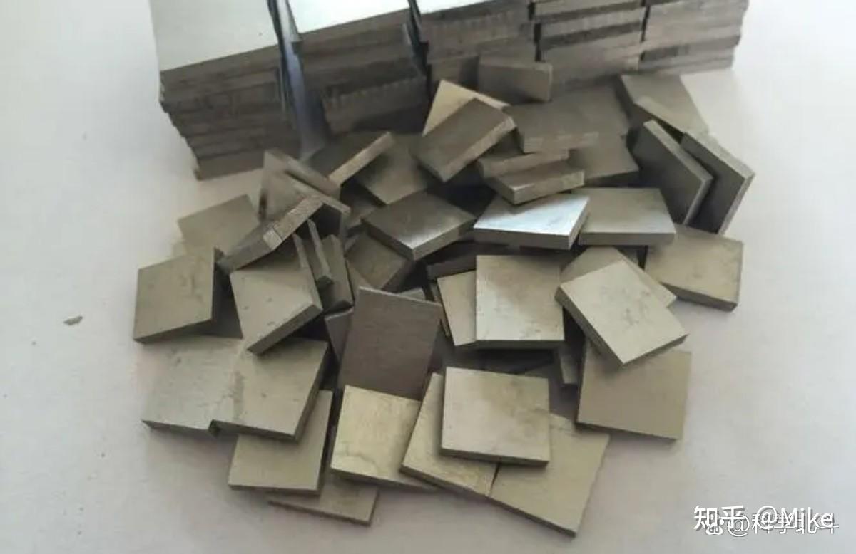 稀有金属铌(Niobium)铌合金Niobium alloy材料航空航天照明材料行业认识及相关人才招聘认识 - 知乎