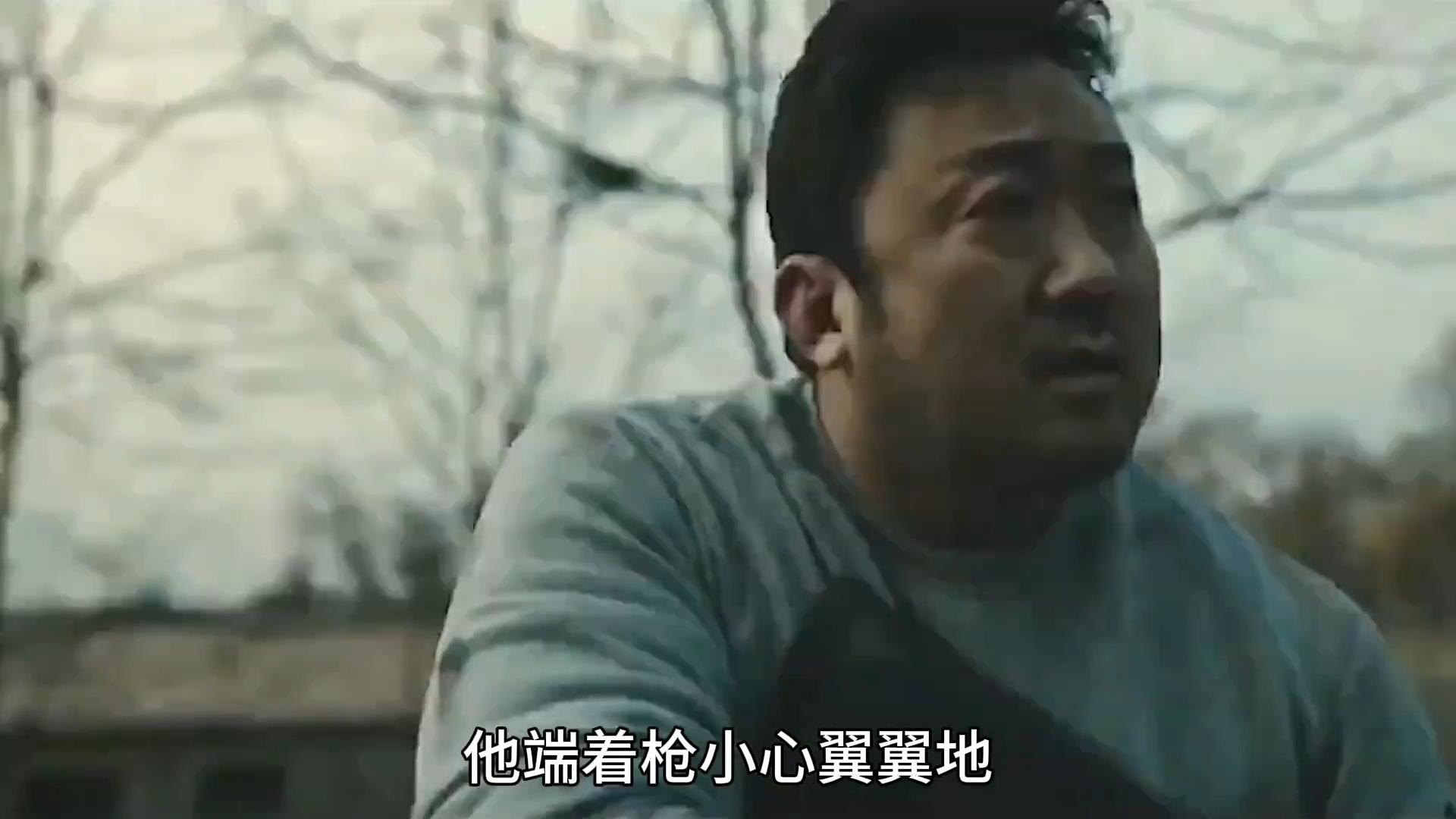 2024年马东锡最新丧尸片《活死地》来了,韩国釜山又爆发丧尸病毒 - 知乎