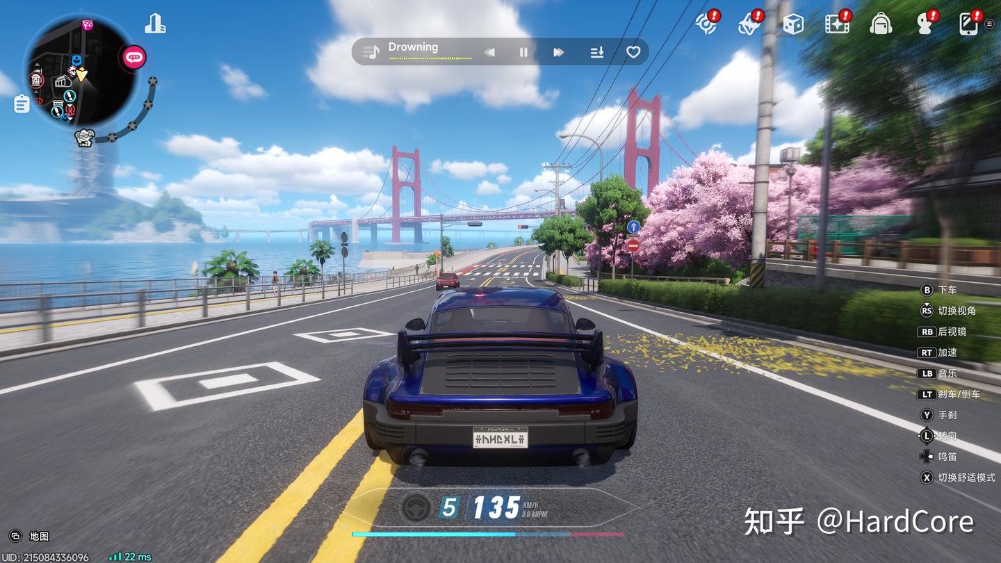 《异环》RTX 5080/5070Ti/5060Ti/5060/5050测试,光追雨夜超惊艳
