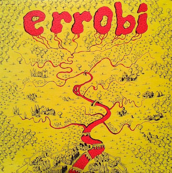 Errobi - Errobi [1975] - 知乎