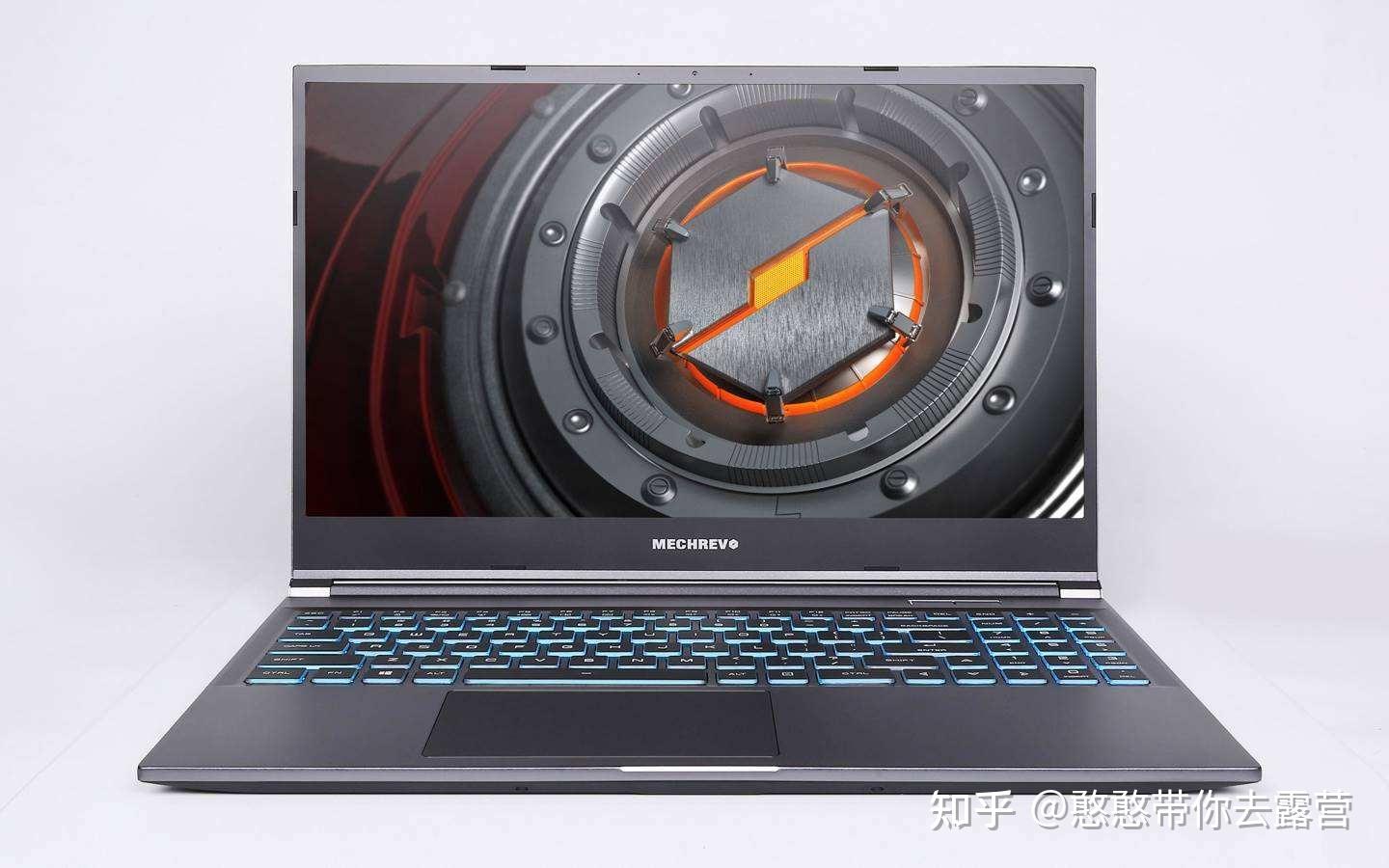 6英寸轻薄游戏笔记本电脑(i7-11800h 16g 512g rtx3050 100%srgb)