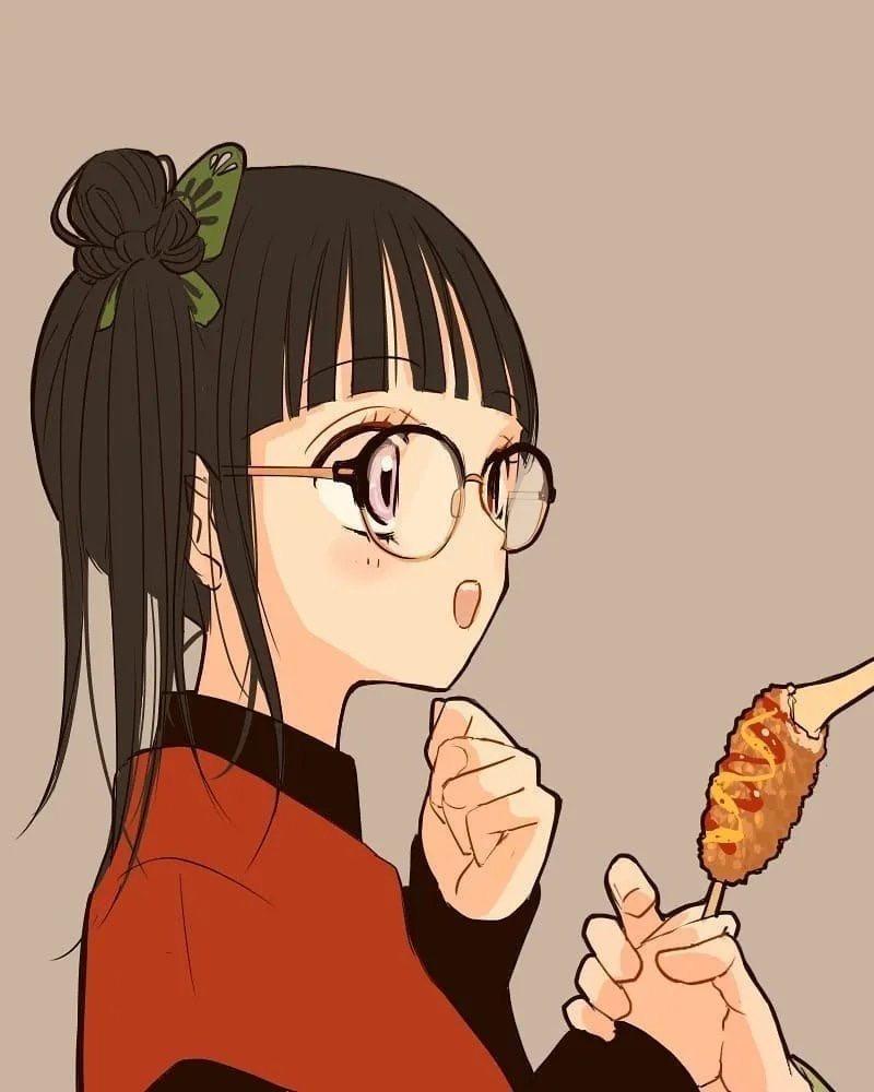 有没有什么惊艳的微信头像?-特别惊艳到人的微信头像