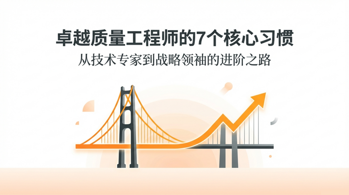 优思学院|卓越质量工程师的7个核心习惯