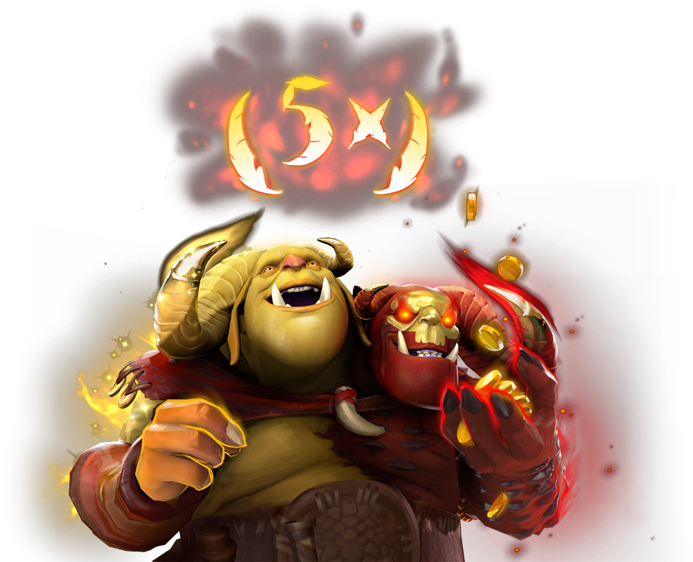 如何评价《dota2》食人魔魔法师「蓝胖」至宝?