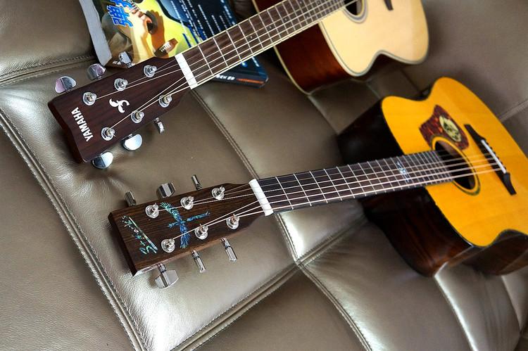 圣马可吉他历史gospel吉他历史