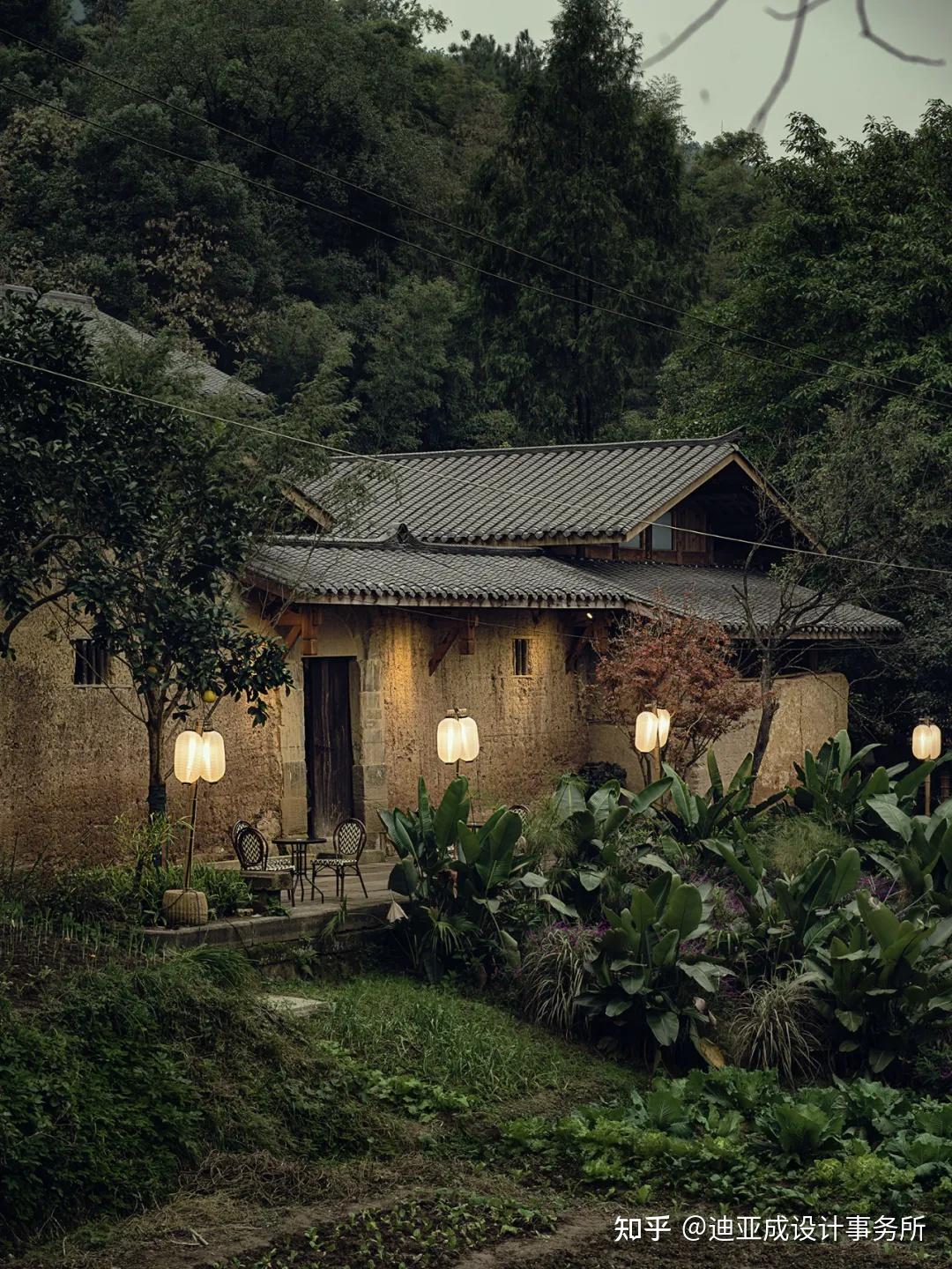 云住疗愈民宿:在古韵与现代间寻得心灵栖息之所 - 知乎