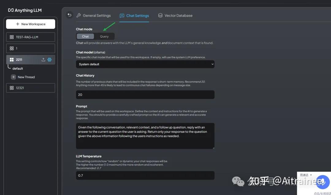 全民AI时代：手把手教你用Ollama & AnythingLLM搭建AI知识库，无需编程，跟着做就行！ - 知乎
