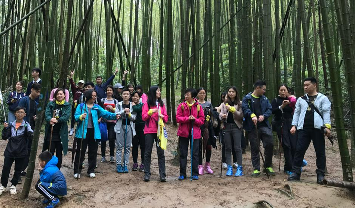 广州超全徒步路线整理!新手友好,公司团建周末出游首选 - 知乎