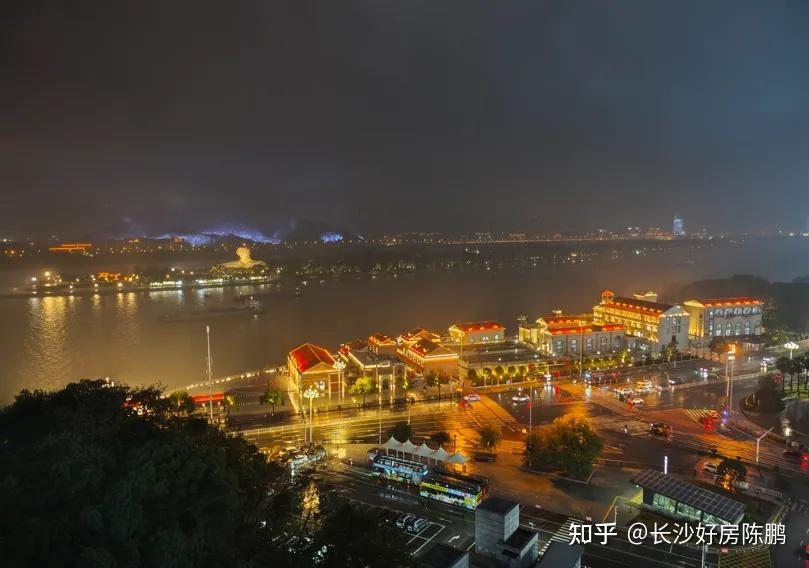 长沙一线江景房，年底来一套吗？ - 知乎