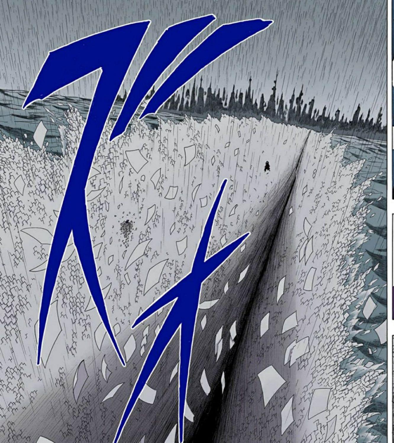 如果《火影忍者》中的小南口中的6000亿张起爆符真的爆炸了,在现实中