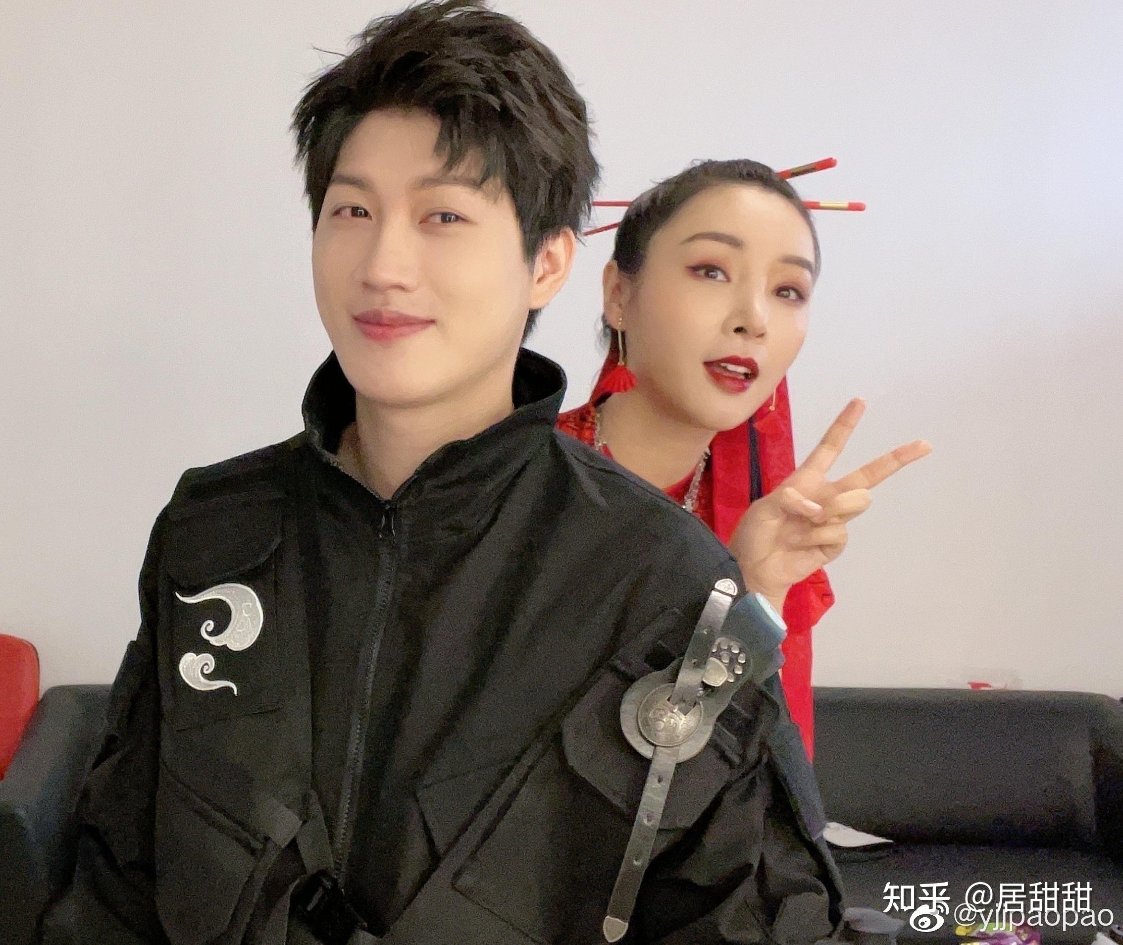 如何看待女流跟yjj炮炮的爱情? - 知乎