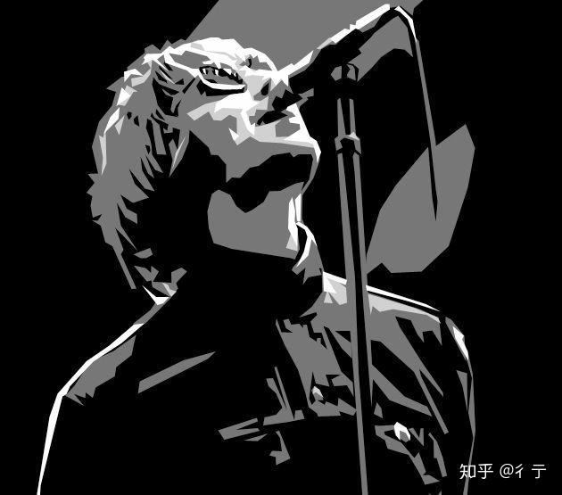 有哪些摇滚范十足的头像