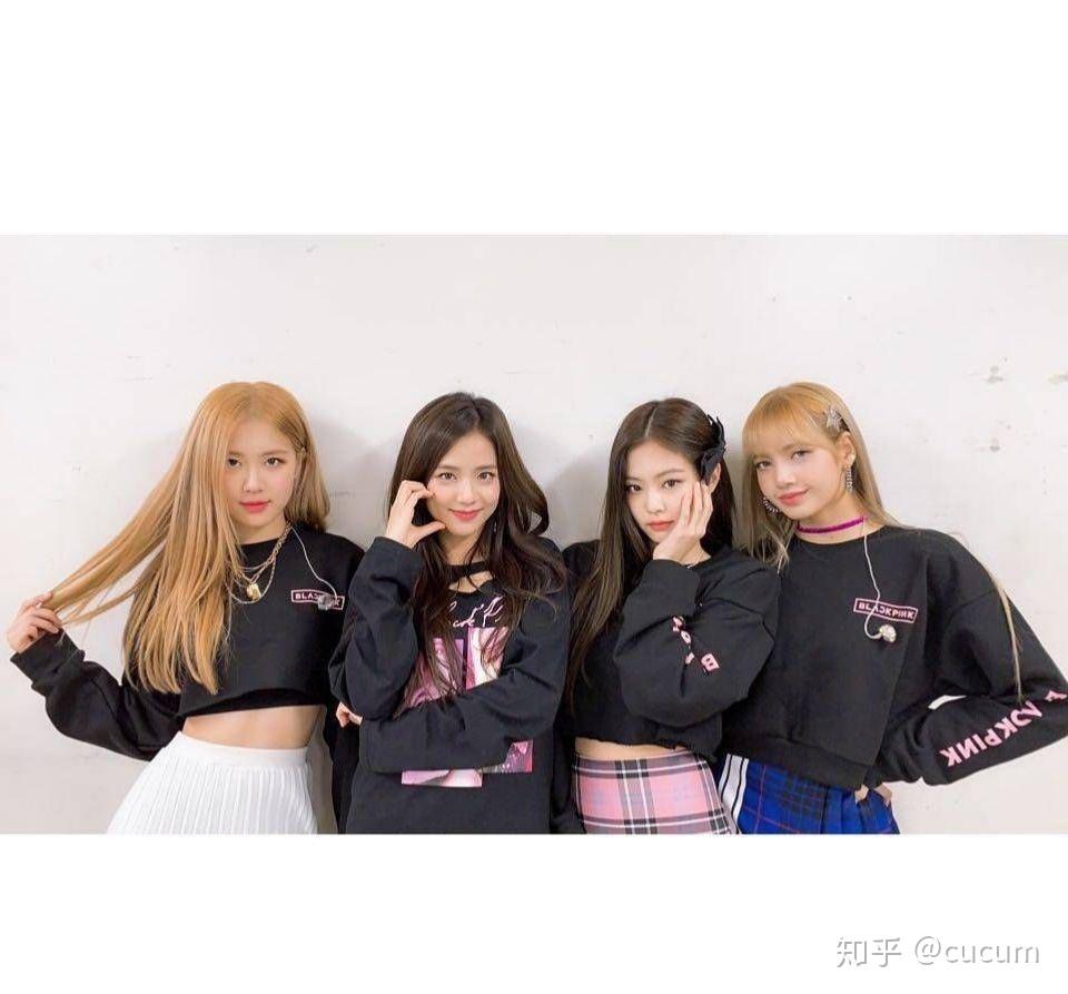 能分享一些可可爱爱的blackpink全员的头像吗