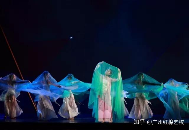中国舞,一种文化艺术的传承! - 知乎