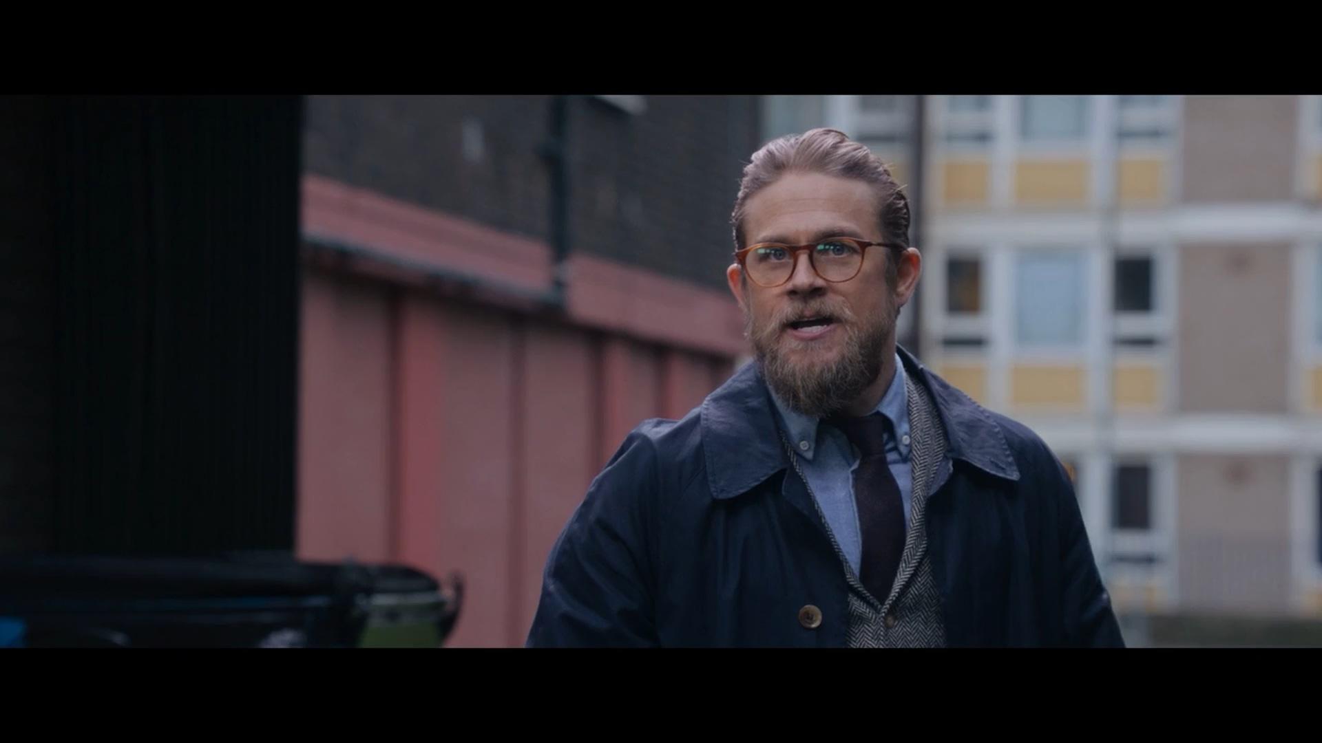 盖里奇的新电影绅士们thegentlemen怎么样