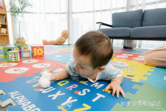 宝宝学爬益处多,如何借助爬爬垫教宝宝快速学爬 - 知乎