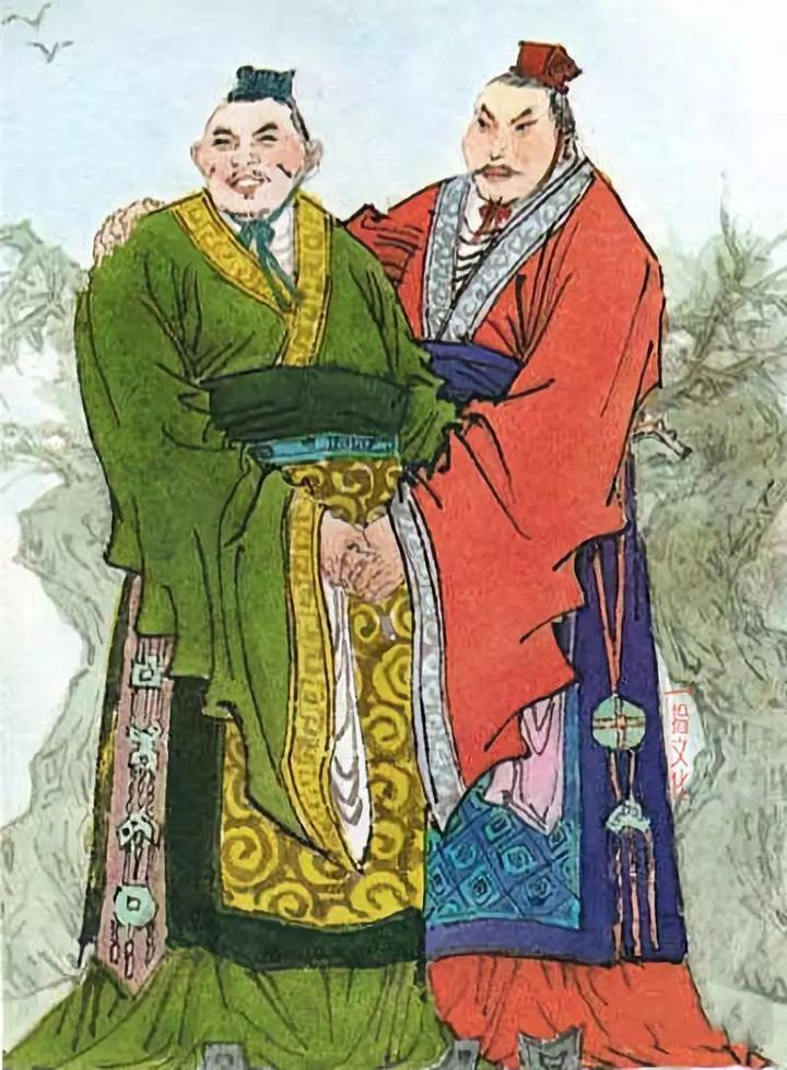 鸡黍之交——元伯与巨卿 - 知乎