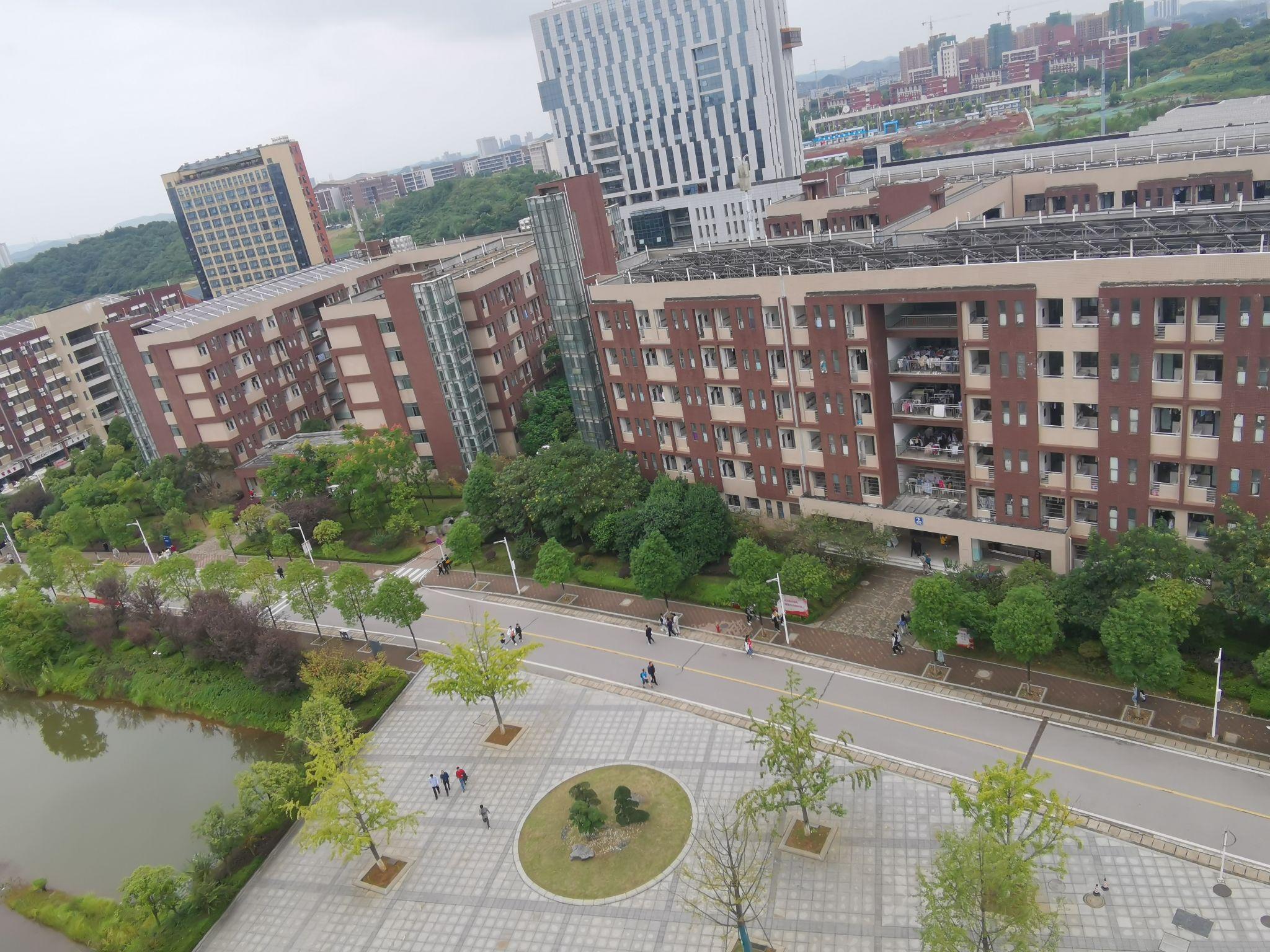 湖南铁路科技职业技术学院的宿舍条件如何校区内有哪些生活设施