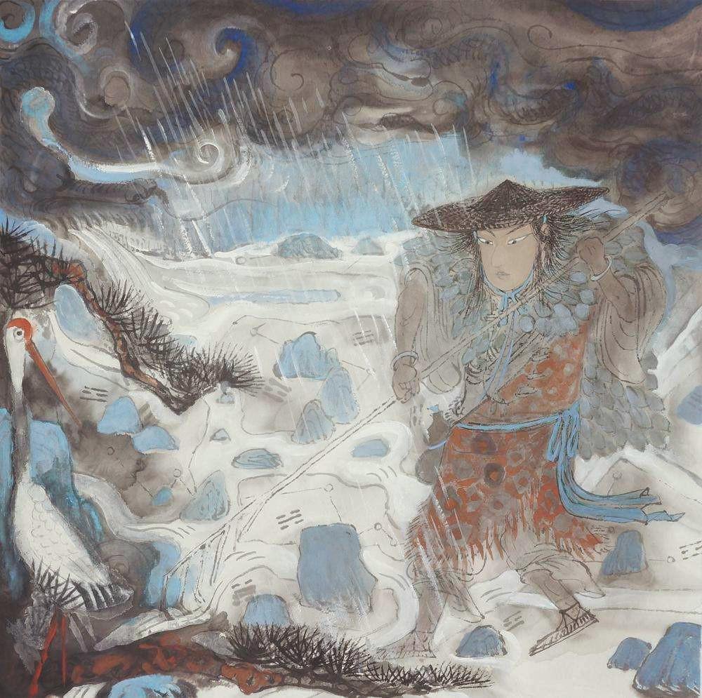 为什么大禹的父亲鲧是"四凶"之一? - 知乎